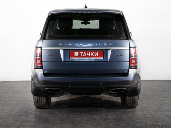 Land Rover Range Rover IV Рестайлинг с пробегом 2018 года, цена 6 215 000 рублей, 158828 км, внедорожник, Автокод Объявления