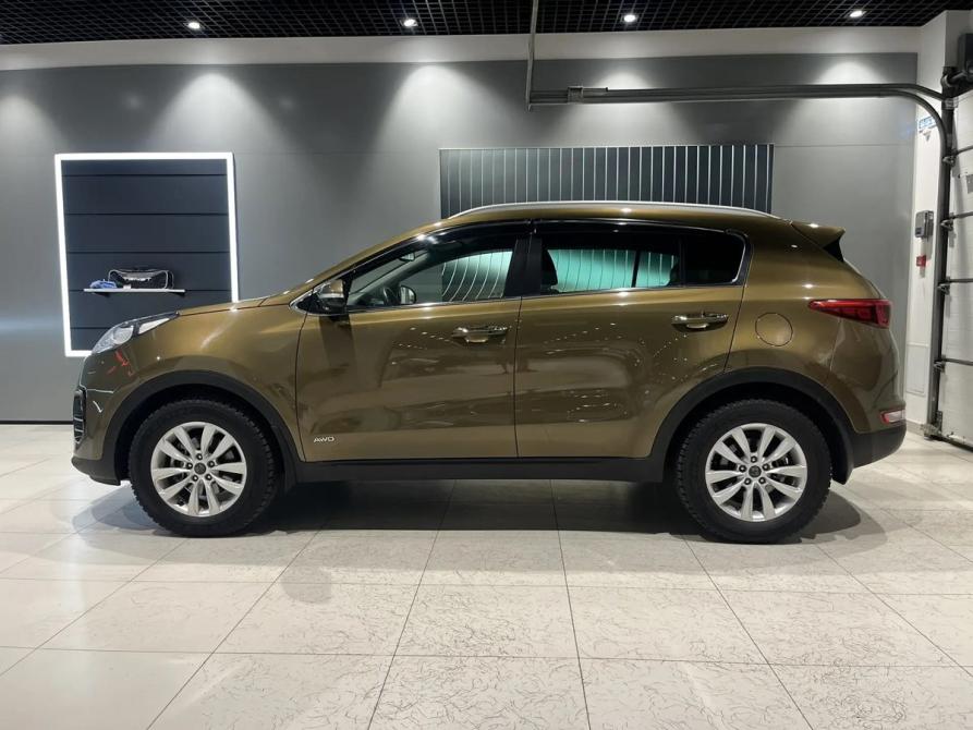 Kia Sportage IV Новосибирск  - изображение 2