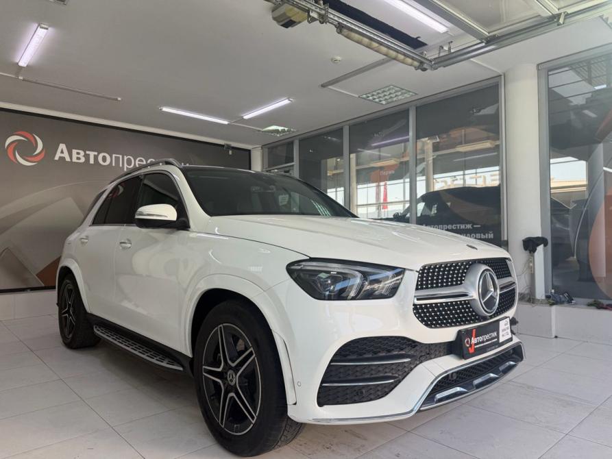 Mercedes-Benz GLE II (V167) Минеральные Воды  - изображение 1