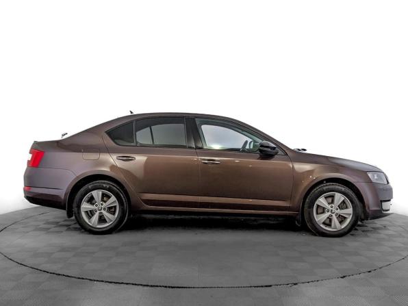 Skoda Octavia III (A7) с пробегом 2014 года, цена 1 550 000 рублей, 129432 км, лифтбек, Автокод Объявления