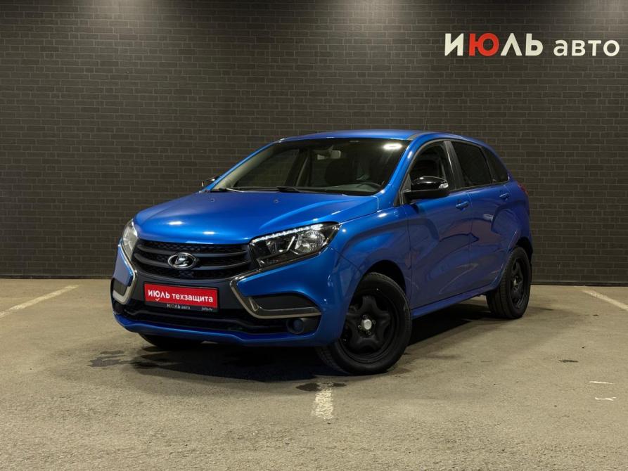 Lada (ВАЗ) XRAY I Челябинск  - изображение 1