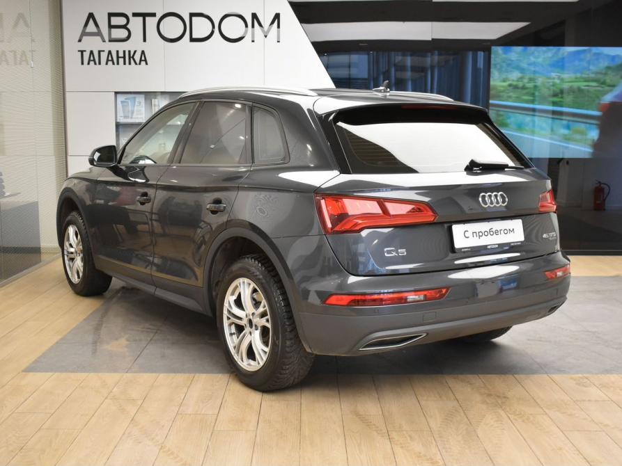 Audi Q5 II (FY) Москва  - изображение 3