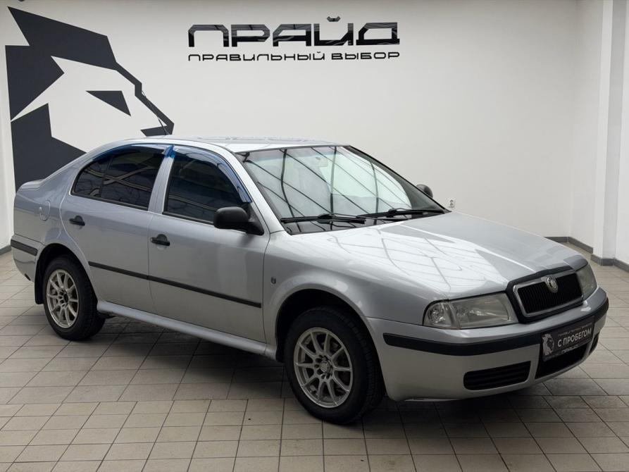 Skoda Octavia I (A4) Рестайлинг Ростов-на-Дону  - изображение 3