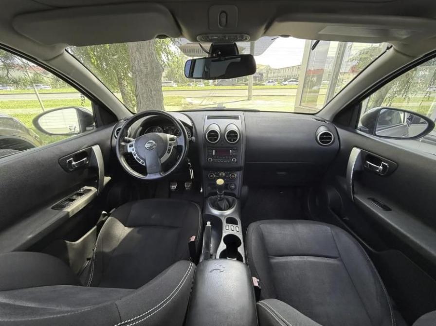 Nissan Qashqai+2 I Рестайлинг Ставрополь  - изображение 15