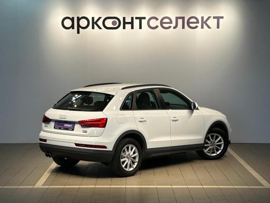 Audi Q3 I (8U) Рестайлинг Краснодар  - изображение 2
