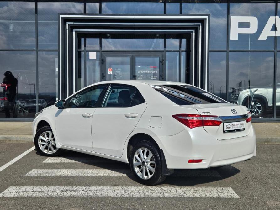 Toyota Corolla XI (E160 E170 E180) Воронеж  - изображение 6