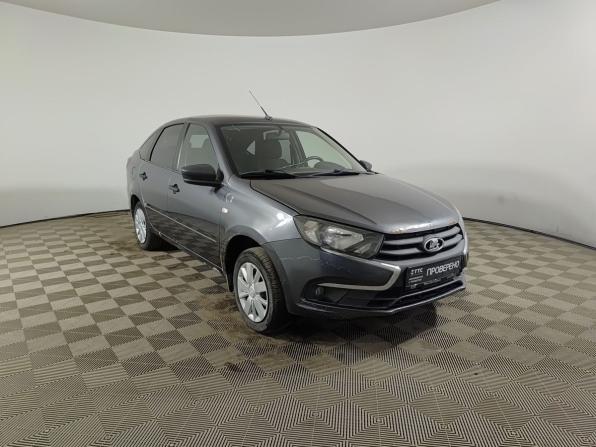 Lada (ВАЗ) Granta I Рестайлинг с пробегом 2019 года, цена 360 000 рублей, 212511 км, лифтбек, Автокод Объявления