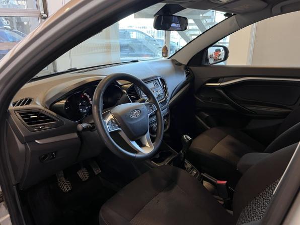 Lada (ВАЗ) Vesta I с пробегом 2021 года, цена 1 030 000 рублей, 115498 км, седан, Автокод Объявления
