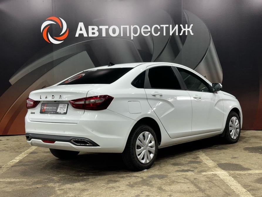 Lada (ВАЗ) Vesta I Рестайлинг (NG) Ставрополь  - изображение 6