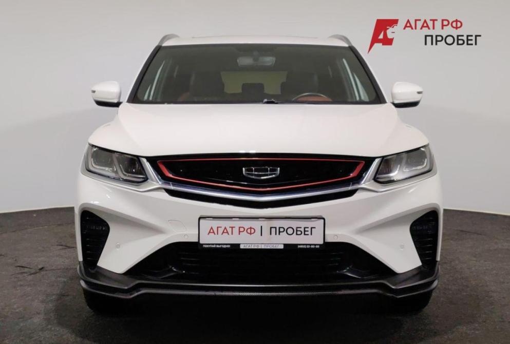 Geely Coolray I Ярославль  - изображение 2