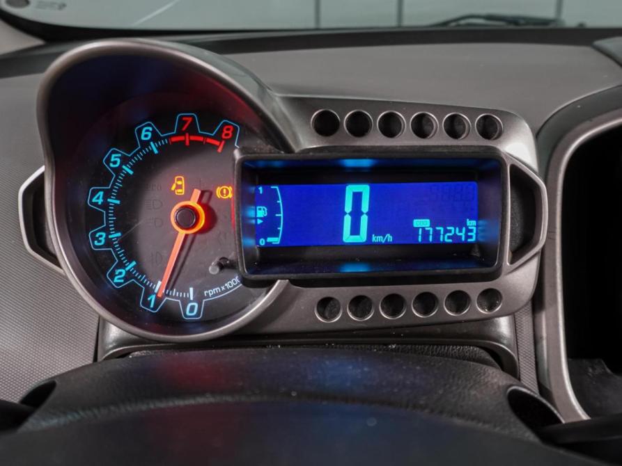 Chevrolet Aveo II Воронеж  - изображение 15