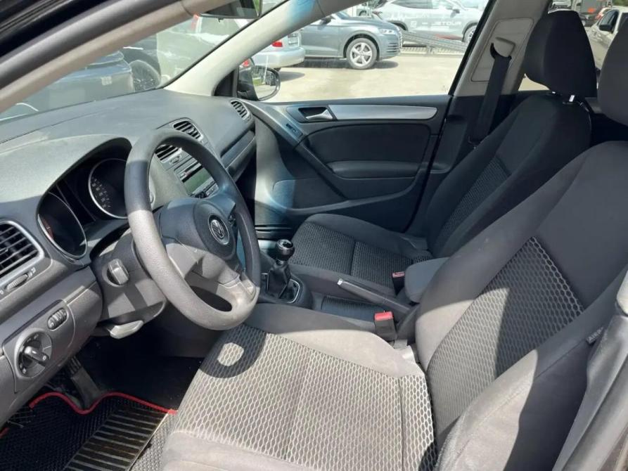 Volkswagen Golf VI Воронеж  - изображение 8