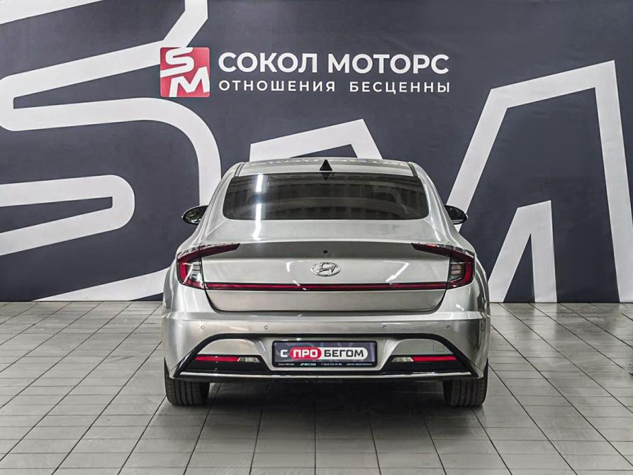 Hyundai Sonata VIII (DN8) Ростов-на-Дону  - изображение 4