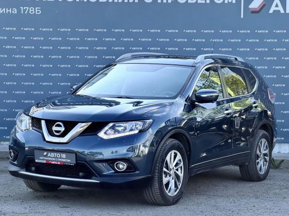 Nissan X-Trail III с пробегом 2015 года, цена 1 799 000 рублей, 177800 км, внедорожник, Автокод Объявления