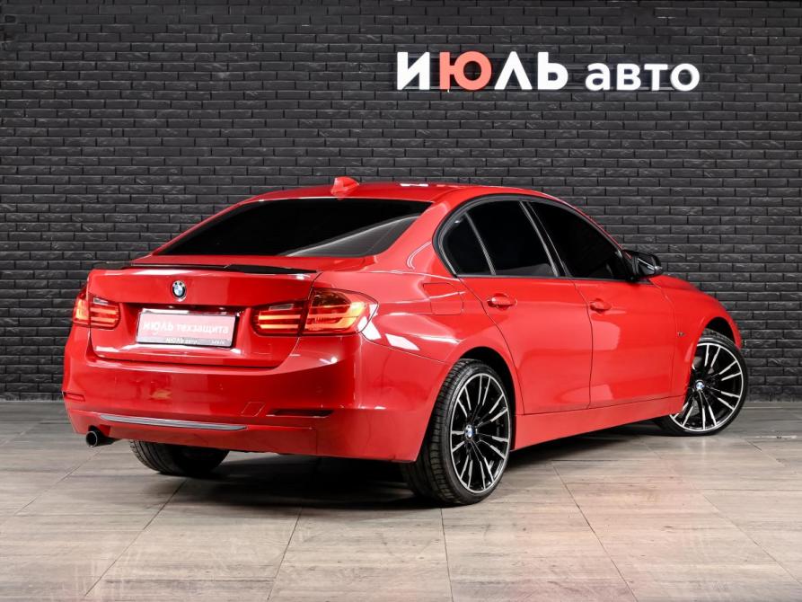 BMW 3 серии VI (F3x) Екатеринбург  - изображение 4