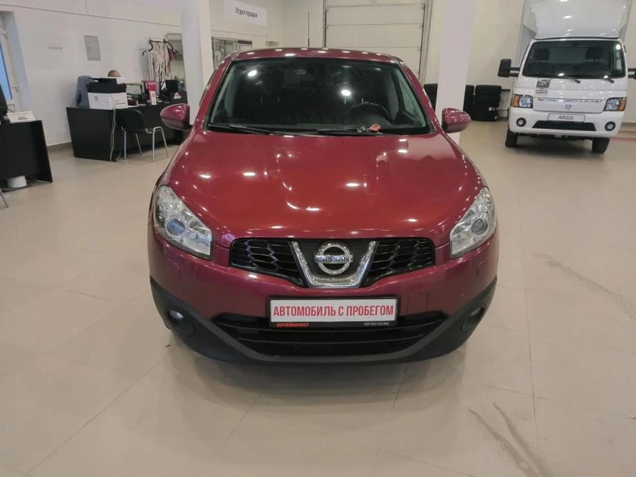 Nissan Qashqai I Рестайлинг Апатиты  - изображение 2