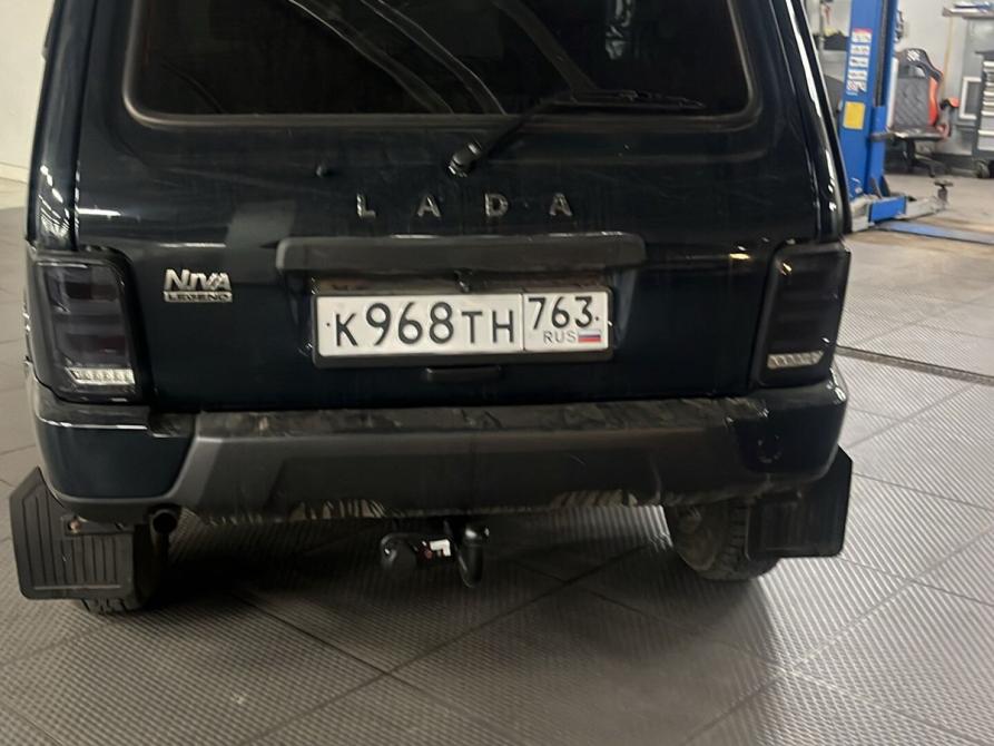 Lada (ВАЗ) Niva Legend I Самара  - изображение 26