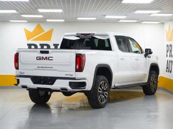 GMC Sierra IV Рестайлинг с пробегом 2026 года, цена 10 799 000 рублей, 54 км, offers.body_type.unknown, Автокод Объявления