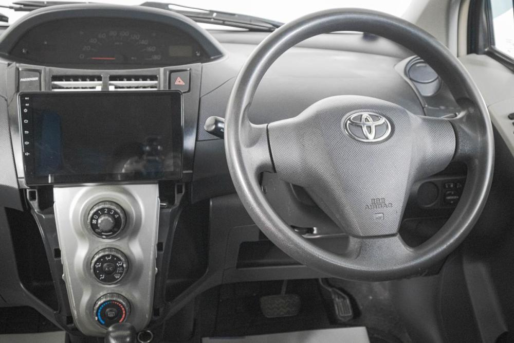 Toyota Vitz II (XP90) Кемерово  - изображение 15