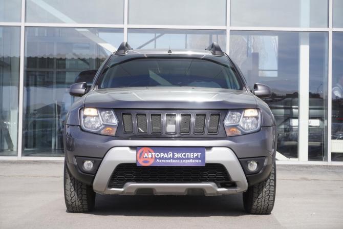 Renault Duster I Рестайлинг с пробегом 2020 года, цена 1 129 000 рублей, 190833 км, внедорожник, Автокод Объявления