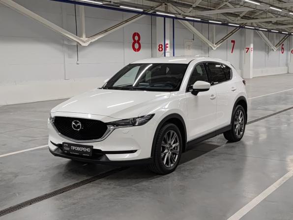 Mazda CX-5 II с пробегом 2021 года, цена 3 150 000 рублей, 84412 км, внедорожник, Автокод Объявления