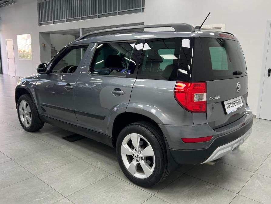 Skoda Yeti I Рестайлинг Казань  - изображение 5