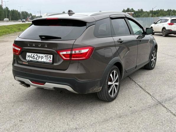 Lada (ВАЗ) Vesta I с пробегом 2019 года, цена 1 198 000 рублей, 81000 км, универсал, Автокод Объявления