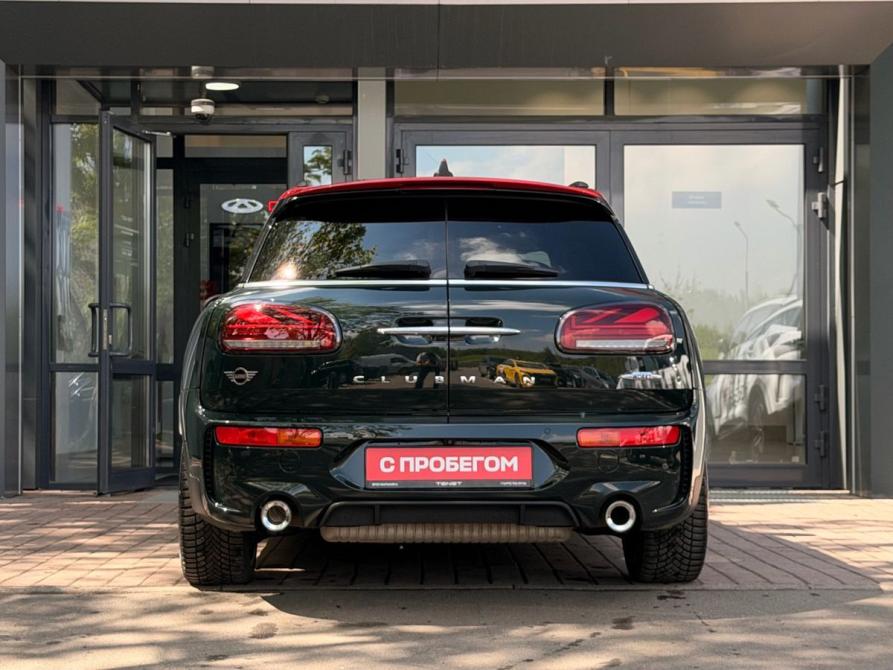 Mini Clubman II Рестайлинг Магнитогорск  - изображение 6