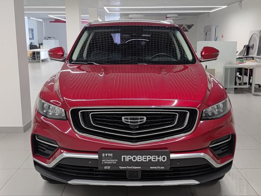Geely Atlas Pro Казань  - изображение 2