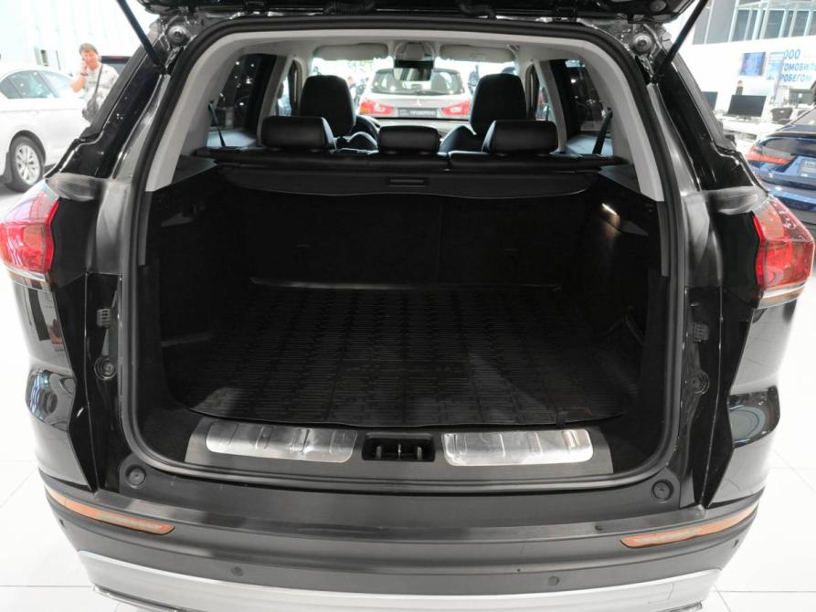 Geely Atlas Pro Казань  - изображение 12