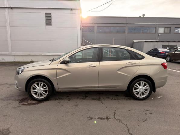 Lada (ВАЗ) Vesta I с пробегом 2019 года, цена 899 000 рублей, 114000 км, седан, Автокод Объявления