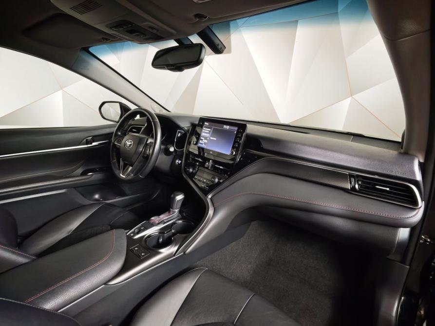 Toyota Camry VIII (XV70) Рестайлинг Москва  - изображение 13