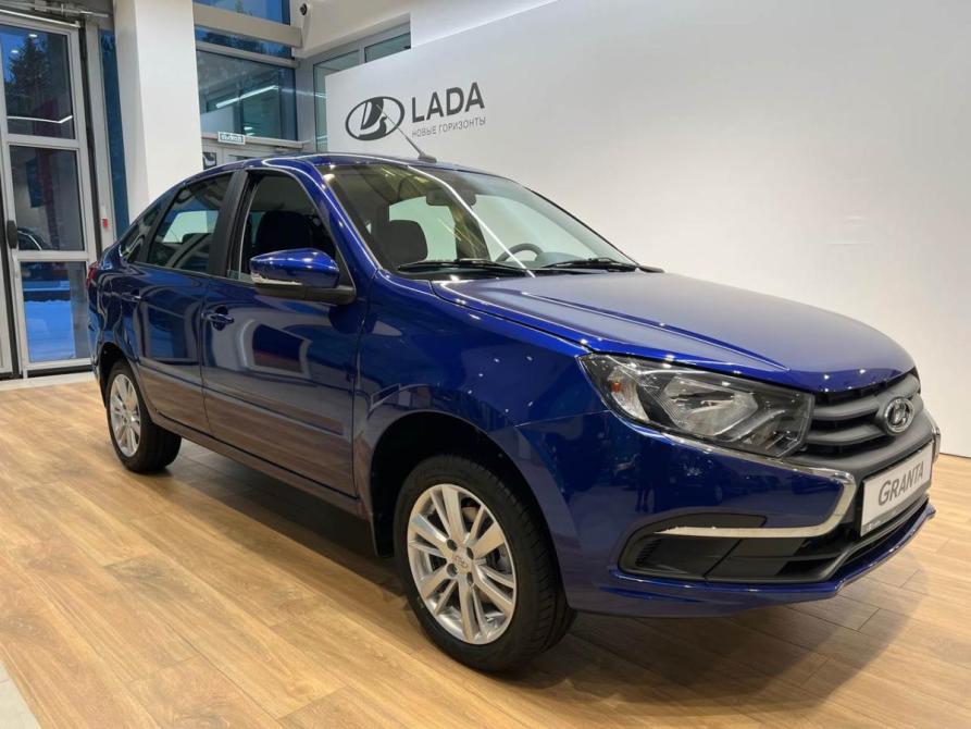 Lada (ВАЗ) Granta I Рестайлинг Нижний Новгород  - изображение 3