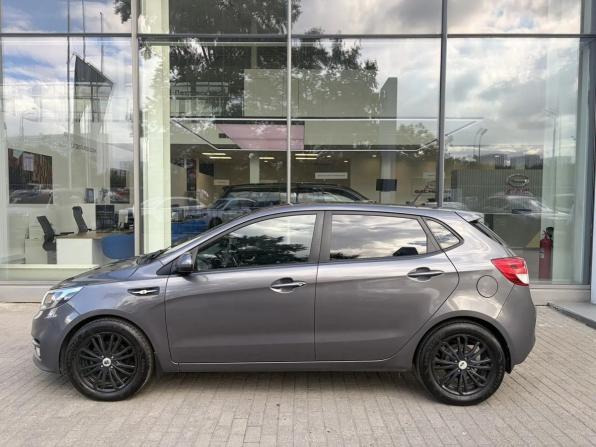 Kia Rio III Рестайлинг с пробегом 2016 года, цена 855 000 рублей, 117536 км, хэтчбек, Автокод Объявления