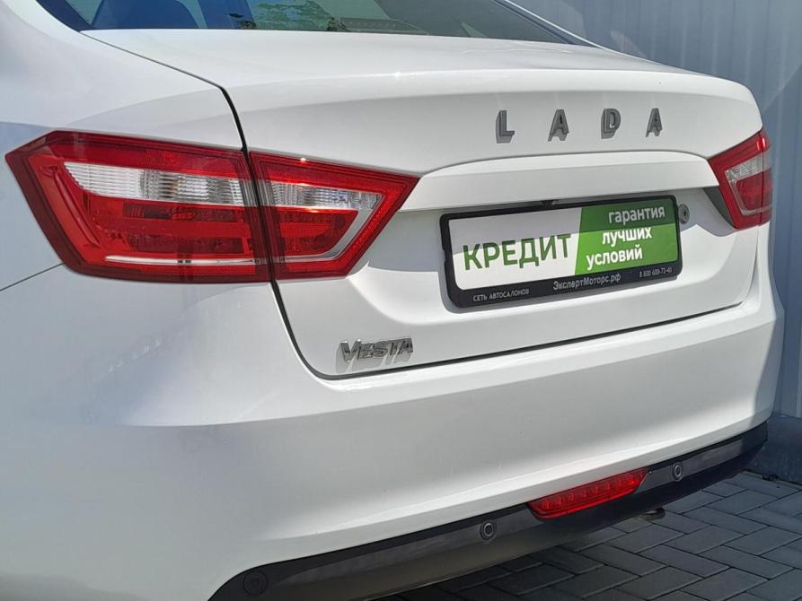 Lada (ВАЗ) Vesta I Новочеркасск  - изображение 10