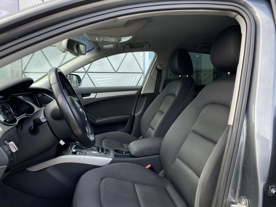 Audi A4 IV (B8) Рестайлинг Москва  - изображение 18