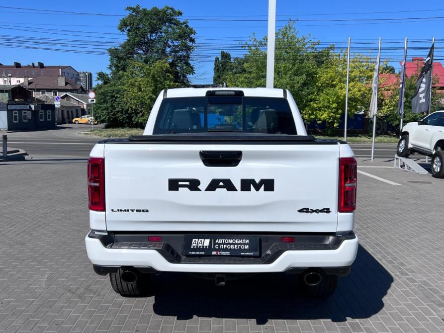 Ram 1500 V Рестайлинг Ростов-на-Дону  - изображение 31
