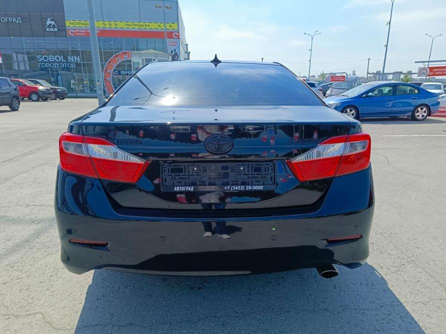 Toyota Camry VII (XV50) Тюмень  - изображение 6