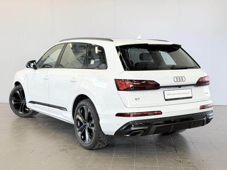 Audi Q7 II (4M) Рестайлинг 2 Воронеж  - изображение 39