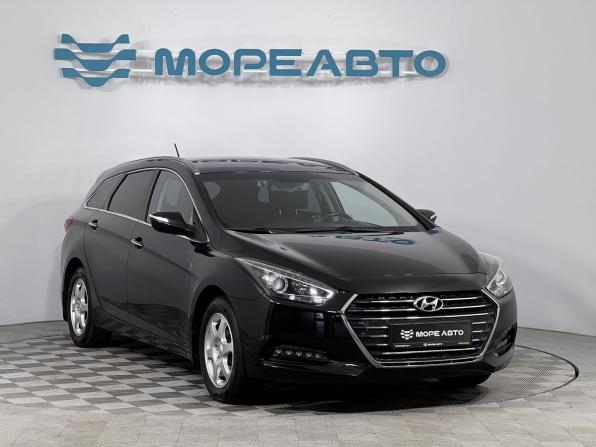 Hyundai i40 I Рестайлинг с пробегом 2016 года, цена 1 558 000 рублей, 122000 км, универсал, Автокод Объявления