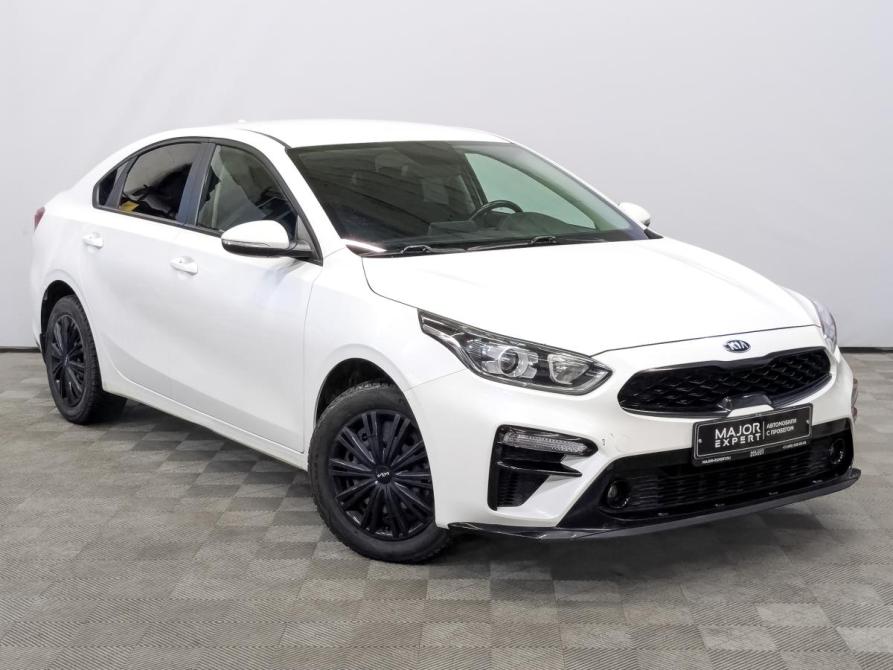 Kia Cerato IV Москва  - изображение 3