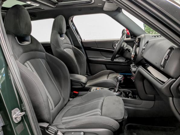 Mini Countryman II с пробегом 2019 года, цена 2 750 000 рублей, 130586 км, внедорожник, Автокод Объявления