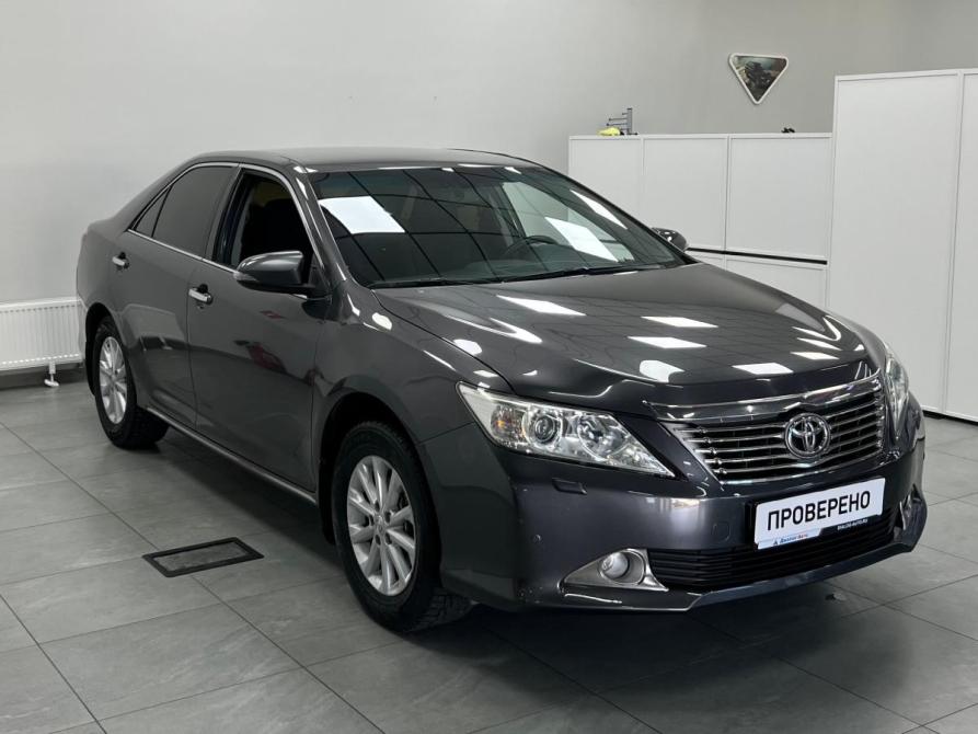Toyota Camry VII (XV50) Казань  - изображение 3