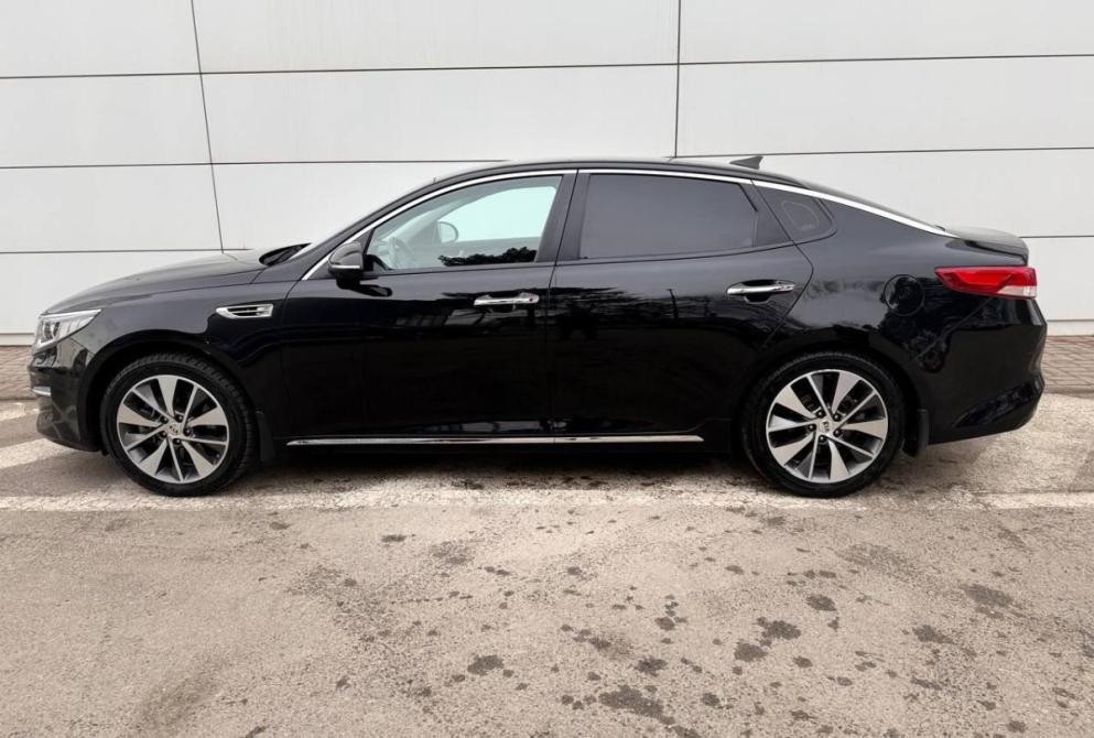 Kia Optima IV Рестайлинг Ставрополь  - изображение 11