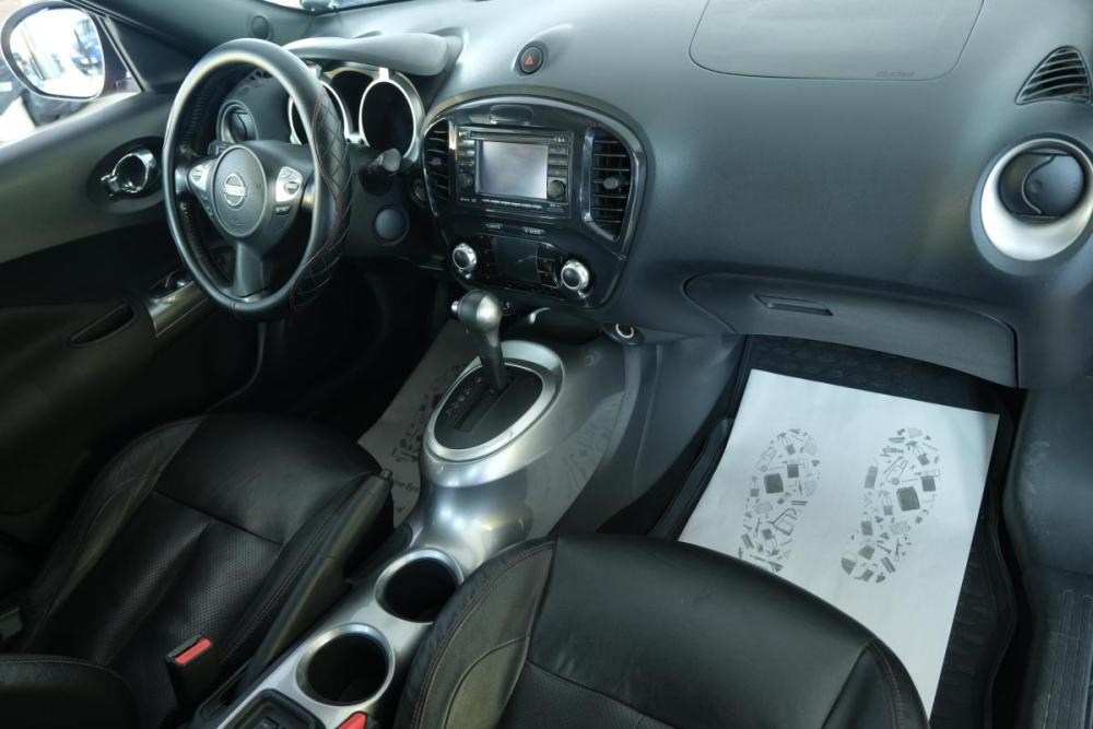 Nissan Juke I Омск  - изображение 20