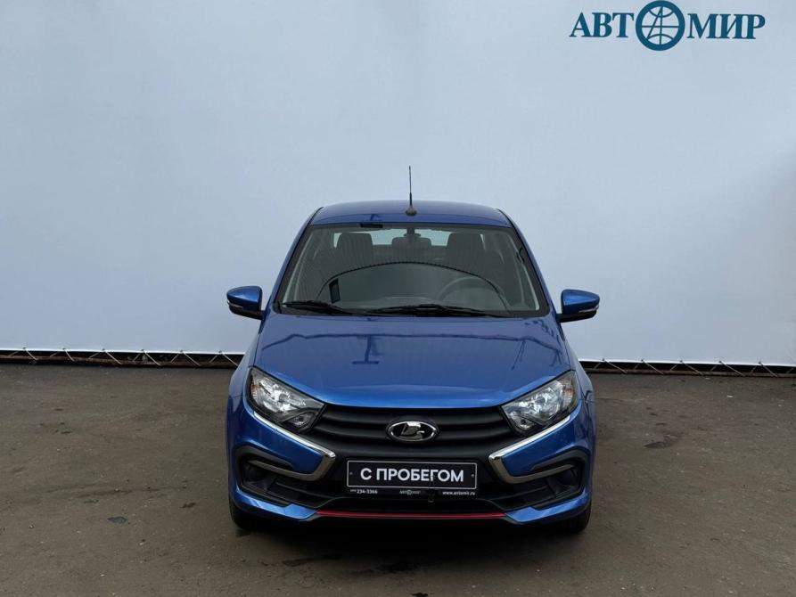 Lada (ВАЗ) Granta I Рестайлинг Москва  - изображение 2