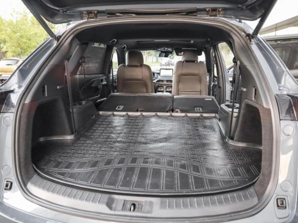 Mazda CX-9 II Рестайлинг с пробегом 2022 года, цена 4 569 000 рублей, 38000 км, внедорожник, Автокод Объявления
