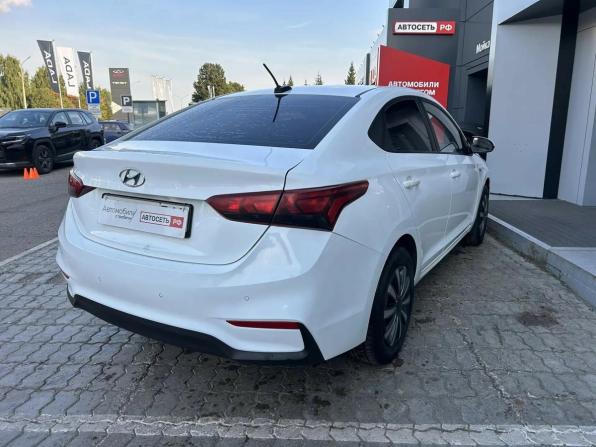 Hyundai Solaris II с пробегом 2019 года, цена 1 346 200 рублей, 151805 км, седан, Автокод Объявления