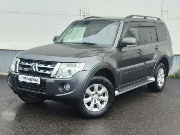 Mitsubishi Pajero IV Рестайлинг 1 с пробегом 2013 года, цена 1 855 000 рублей, 204763 км, внедорожник, Автокод Объявления