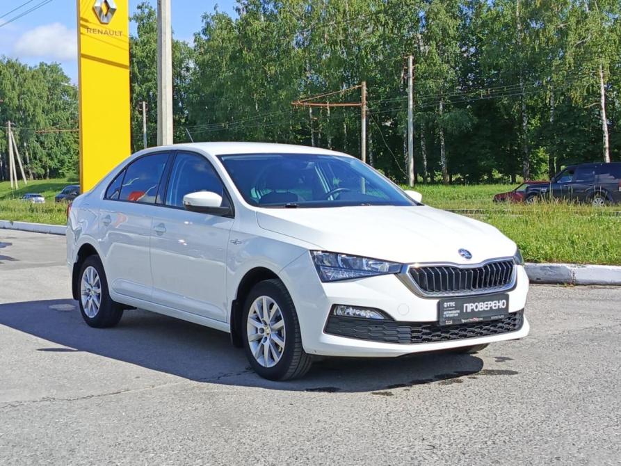 Skoda Rapid II Чебоксары  - изображение 3